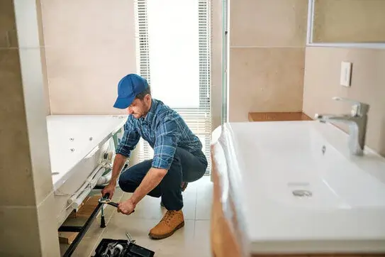 bathroom renovation Crystal Springs